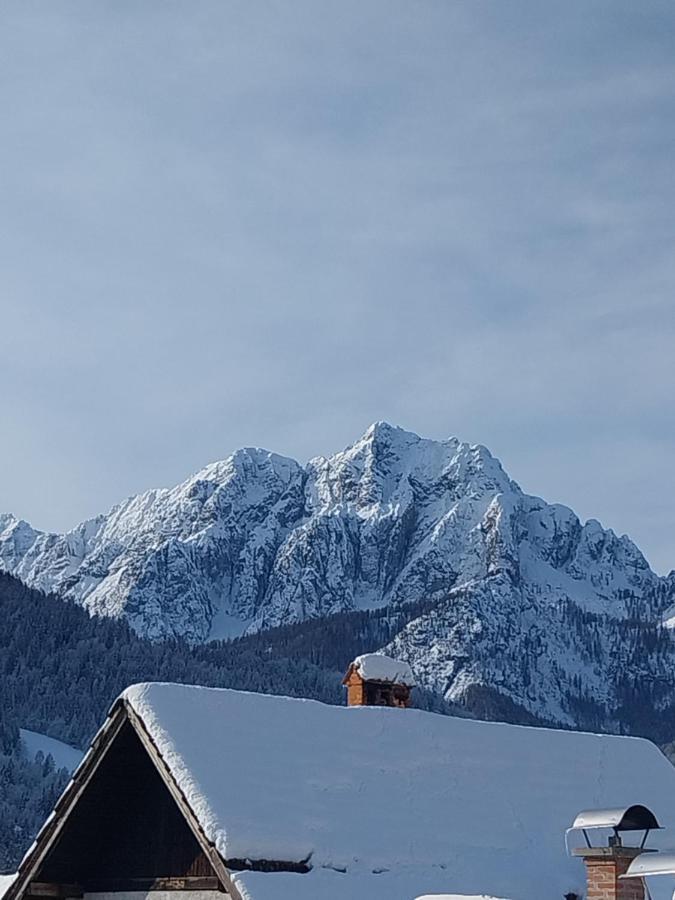 Apartma 27 Kranjska Gora Exterior photo